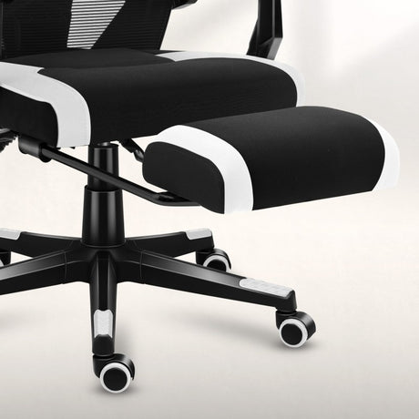 Huzaro Combat 3.1 White gaming chair - image 13