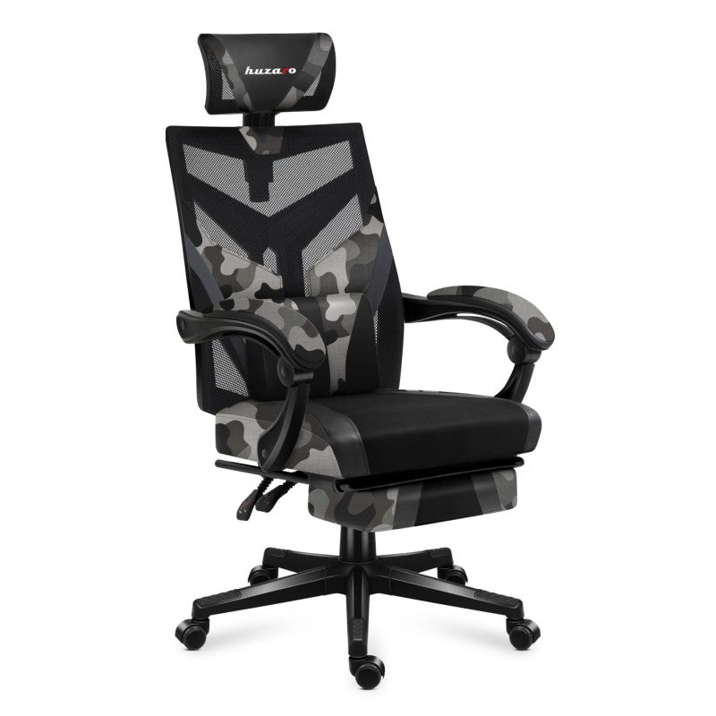 Huzaro Combat 5.0 Camo gaming chair - image 1
