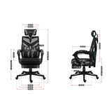 Huzaro Combat 5.0 Camo gaming chair - image 13