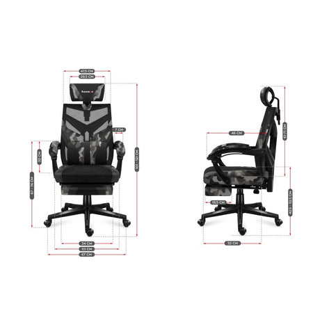 Huzaro Combat 5.0 Camo gaming chair - image 13