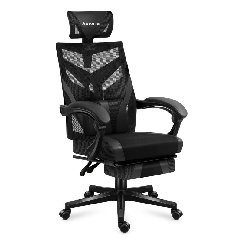 Huzaro Combat 5.0 gaming chair Black - image 1