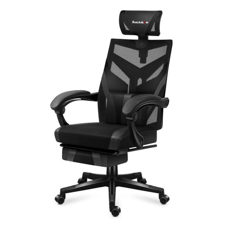 Huzaro Combat 5.0 gaming chair Black - image 5