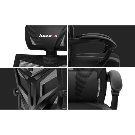 Huzaro Combat 5.0 gaming chair Black - image 13