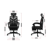 Huzaro Combat 5.0 gaming chair Black - image 15