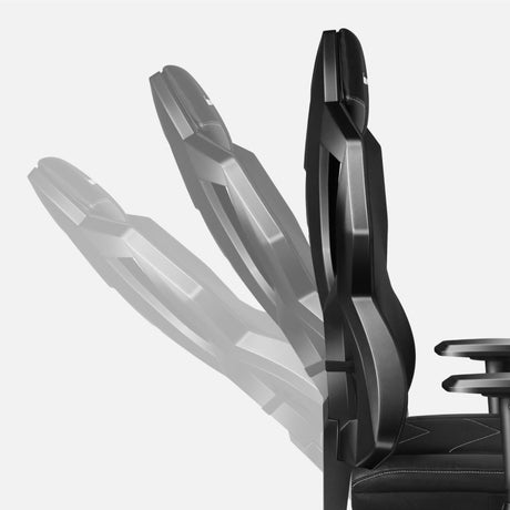 Huzaro Combat 6.2 Black RGB gaming chair - image 3
