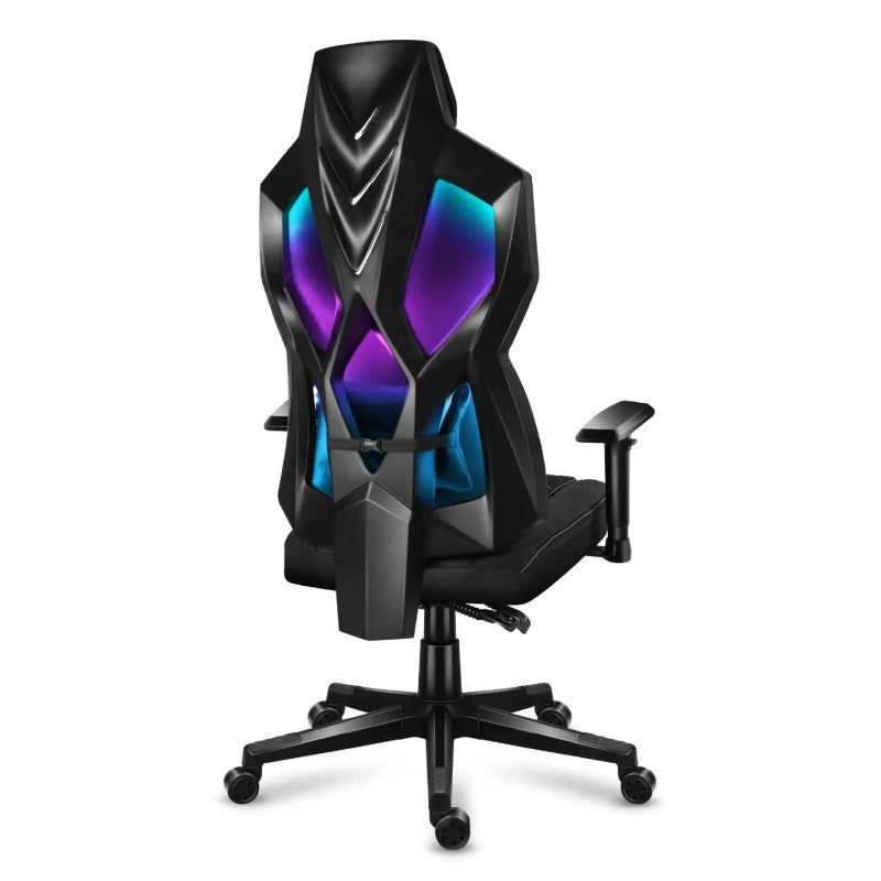Huzaro Combat 6.2 Black RGB gaming chair - image 6