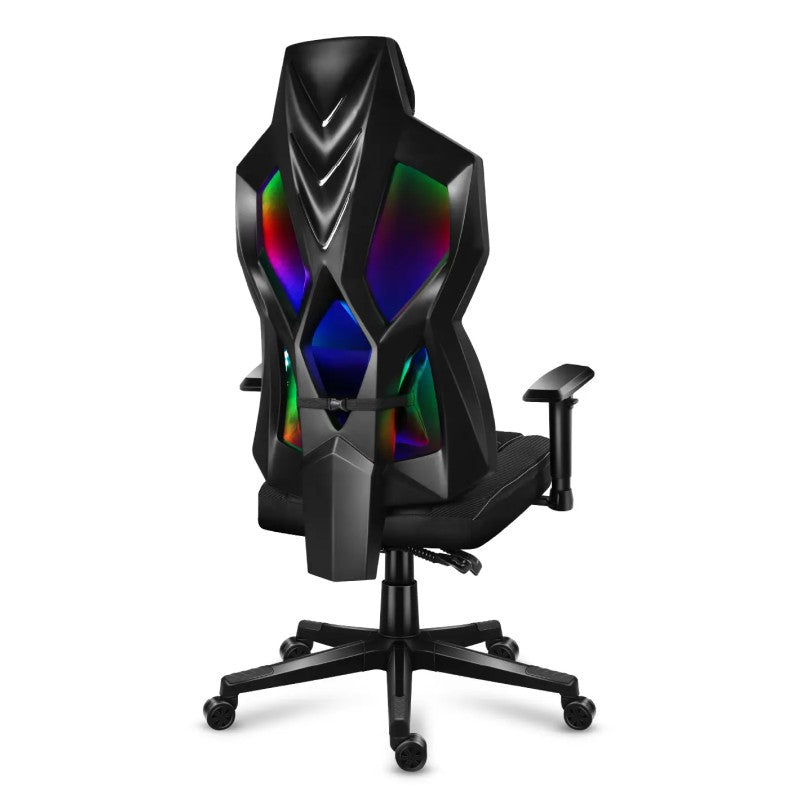 Huzaro Combat 6.2 Black RGB gaming chair - image 12