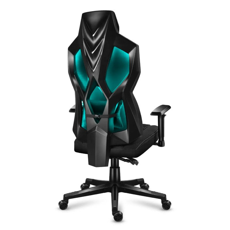 Huzaro Combat 6.2 Black RGB gaming chair - image 13
