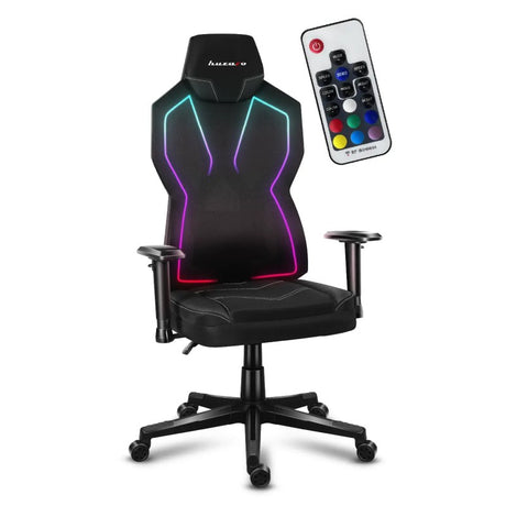 Huzaro Combat 6.2 Black RGB gaming chair - image 16
