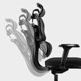 Huzaro Combat 7.0 gaming chair Black - image 10