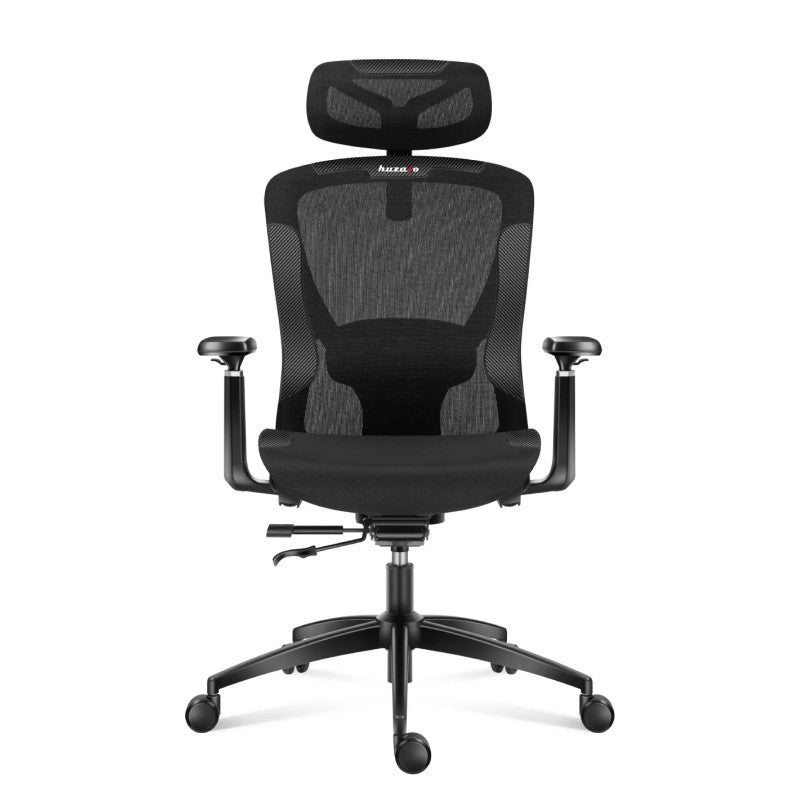 Huzaro Combat 7.3 Black Mesh ergonomic chair - image 2