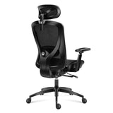 Huzaro Combat 7.3 Black Mesh ergonomic chair - image 5
