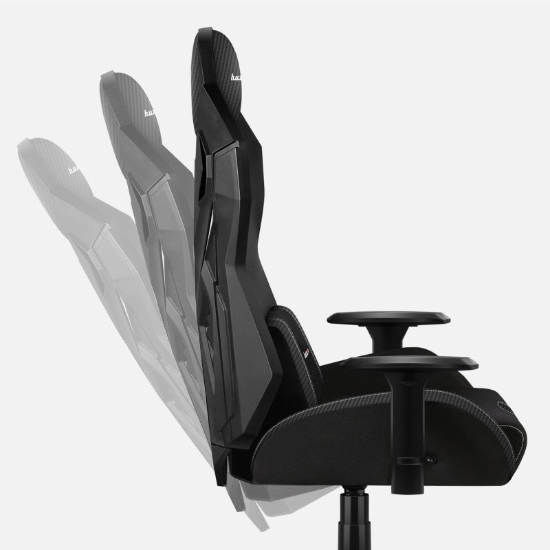 Huzaro Combat 7.6 RGB Black gaming chair - image 4