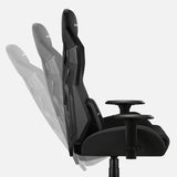 Huzaro Combat 7.6 RGB Black gaming chair - image 4