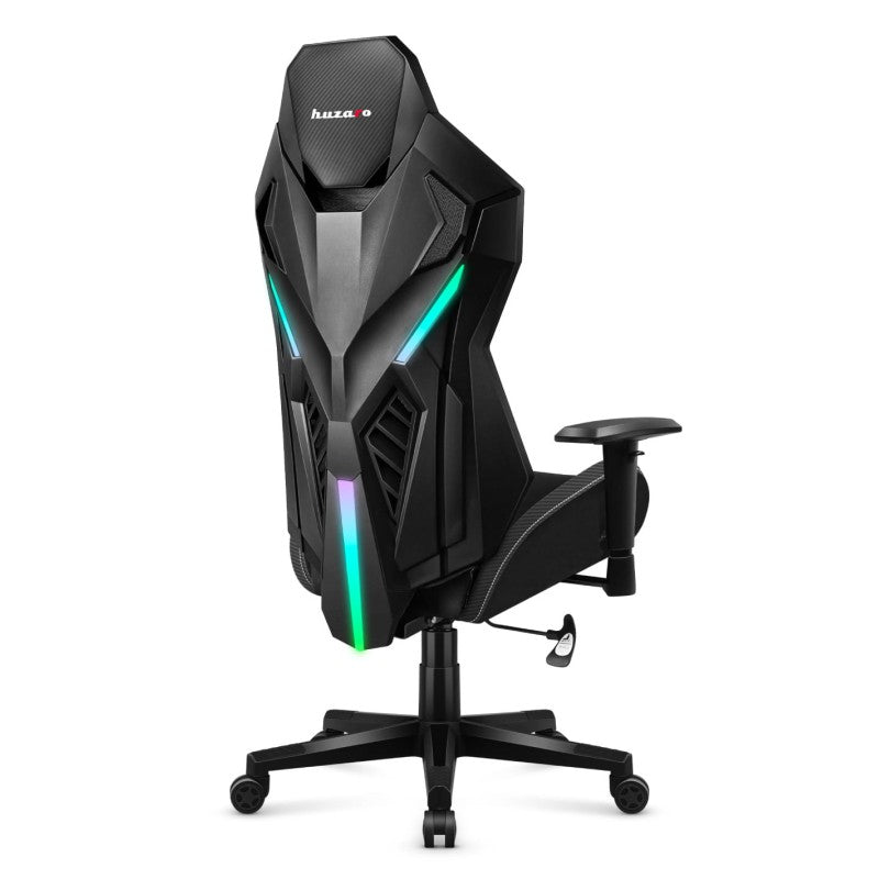 Huzaro Combat 7.6 RGB Black gaming chair - image 5