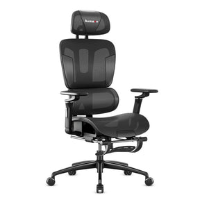 Huzaro Combat 7.9 Black gaming chair - image 1