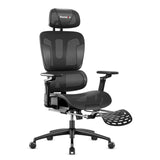 Huzaro Combat 7.9 Black gaming chair - image 5