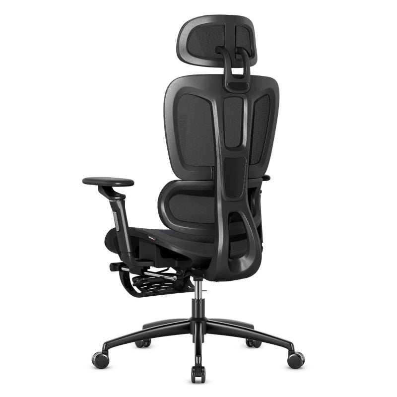 Huzaro Combat 7.9 Black gaming chair - image 6
