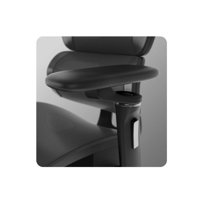 Huzaro Combat 7.9 Black gaming chair - image 9