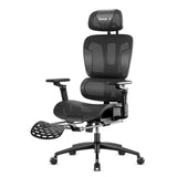 Huzaro Combat 7.9 Black gaming chair - image 10