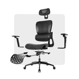 Huzaro Combat 7.9 Black gaming chair - image 12
