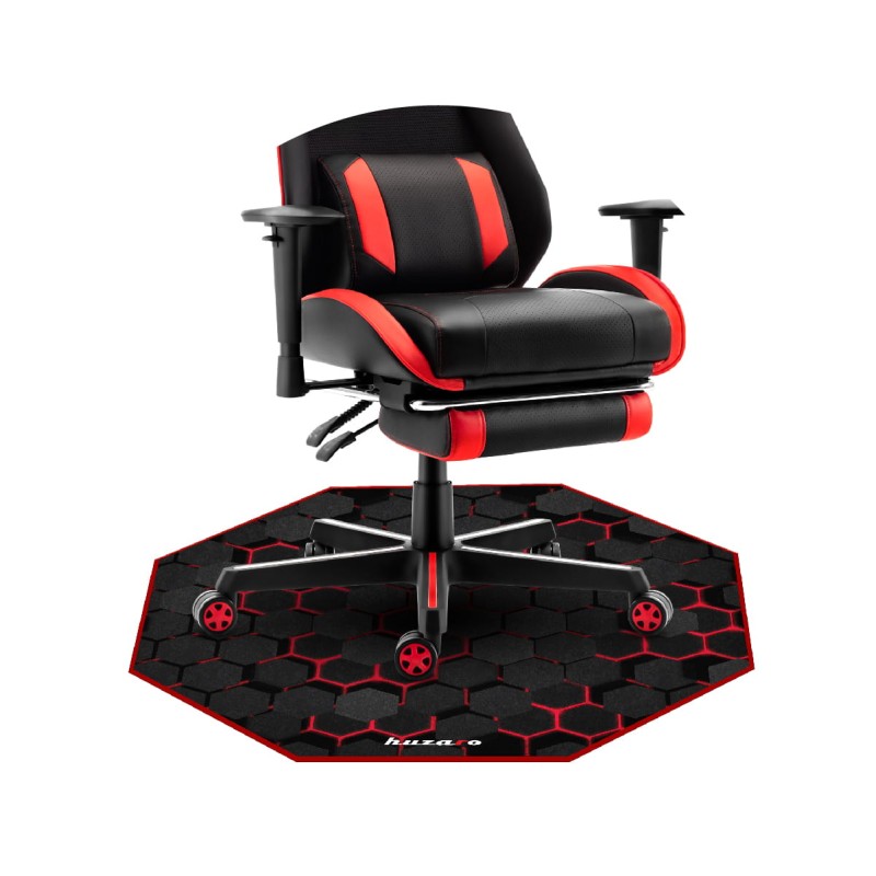 Huzaro FloorMat 2.0 gaming mat under seat - image 1