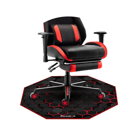 Huzaro FloorMat 2.0 gaming mat under seat - image 1