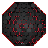 Huzaro FloorMat 2.0 gaming mat under seat - image 2