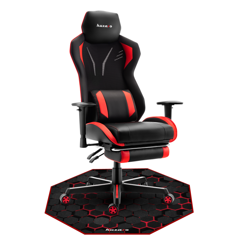 Huzaro FloorMat 2.0 gaming mat under seat - image 5