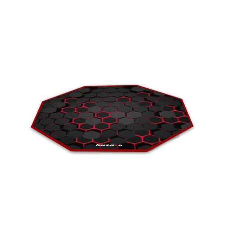 Huzaro FloorMat 2.0 gaming mat under seat - image 6
