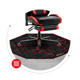 Huzaro FloorMat 2.0 gaming mat under seat - image 7
