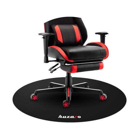 Huzaro FloorMat 3.0 gaming mat under seat - image 1