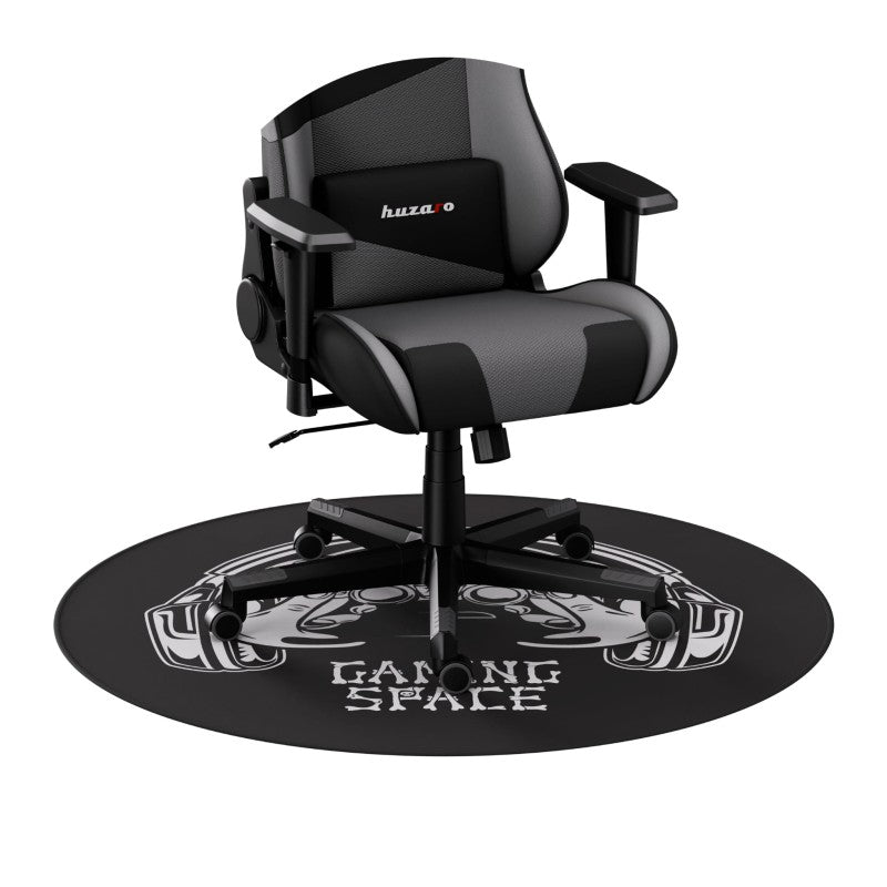 Huzaro FloorMat 6.0 gaming mat under seat - image 1