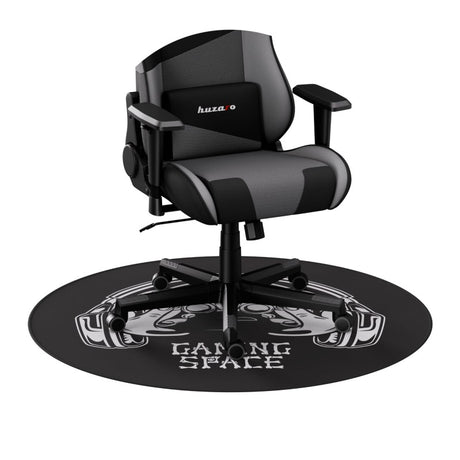 Huzaro FloorMat 6.0 gaming mat under seat - image 1