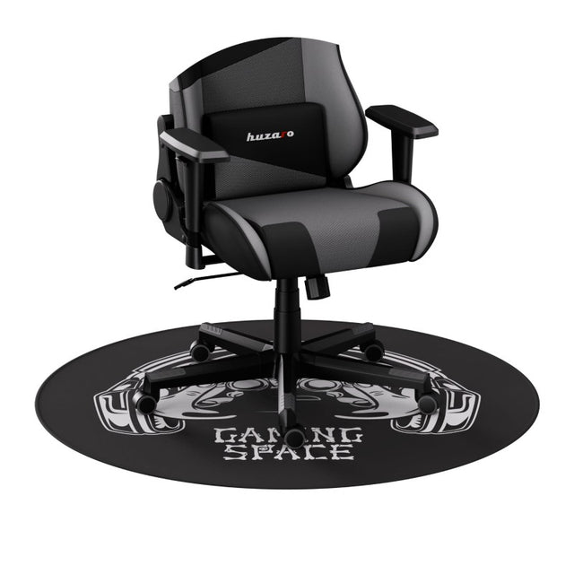 Huzaro FloorMat 6.0 gaming mat under seat - image 1