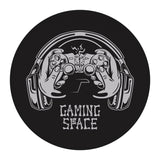 Huzaro FloorMat 6.0 gaming mat under seat - image 2