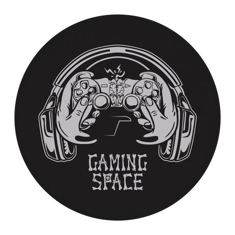 Huzaro FloorMat 6.0 gaming mat under seat - image 2