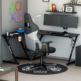 Huzaro FloorMat 6.0 gaming mat under seat - image 3