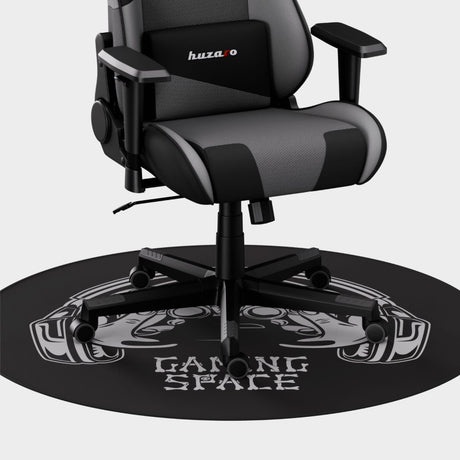 Huzaro FloorMat 6.0 gaming mat under seat - image 11