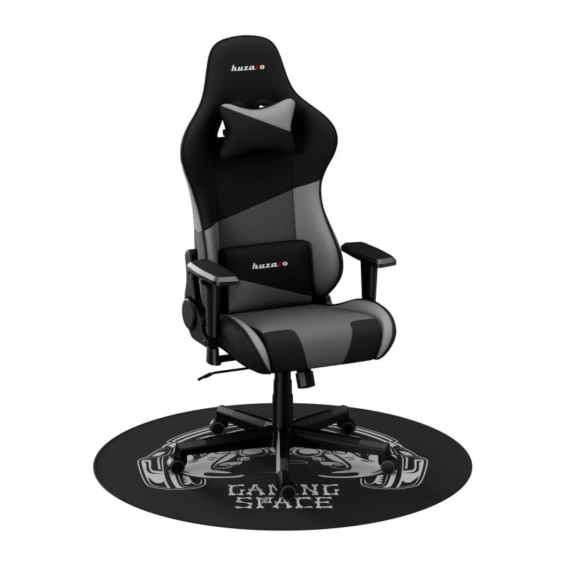 Huzaro FloorMat 6.0 gaming mat under seat - image 12