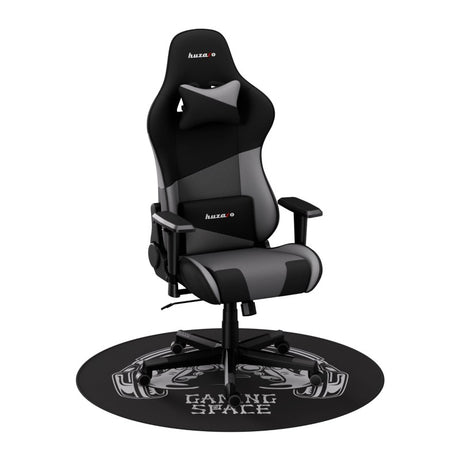 Huzaro FloorMat 6.0 gaming mat under seat - image 12
