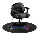 Huzaro FloorMat 7.0 gaming mat under seat - image 1