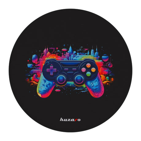Huzaro FloorMat 7.0 gaming mat under seat - image 2