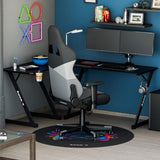Huzaro FloorMat 7.0 gaming mat under seat - image 3