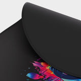 Huzaro FloorMat 7.0 gaming mat under seat - image 4