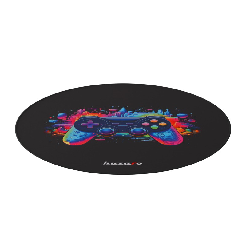 Huzaro FloorMat 7.0 gaming mat under seat - image 10