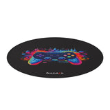 Huzaro FloorMat 7.0 gaming mat under seat - image 10