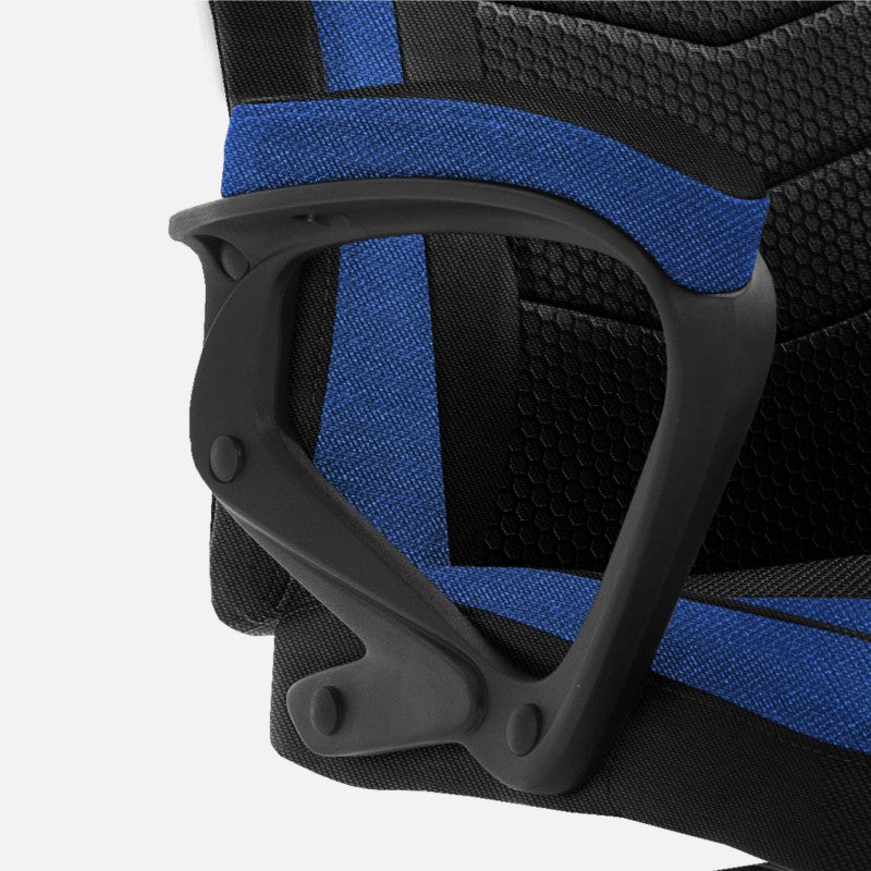 Huzaro Force 2.5 Blue Mesh gaming chair - image 4