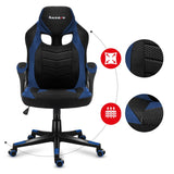Huzaro Force 2.5 Blue Mesh gaming chair - image 10