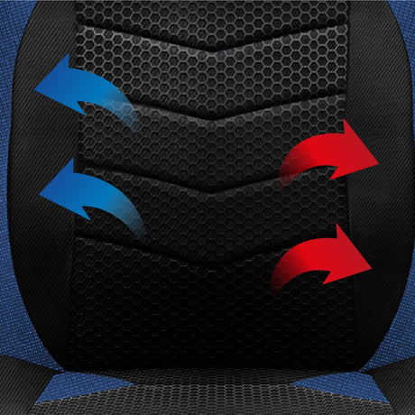 Huzaro Force 2.5 Blue Mesh gaming chair - image 11
